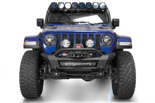Load image into Gallery viewer, ADD 18-24 Jeep Wrangler JL / 18-24 Jeep Gladiator JT Phantom Front Bumper Addictive Desert Designs

