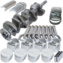 Load image into Gallery viewer, Eagle Ford FE 3.980in Crank 6.490in H-Beam -5cc Flat Top 4.155in Pistons Rotating Assembly Eagle

