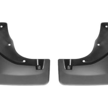 Load image into Gallery viewer, WeatherTech 13+ Ford Escape No Drill Front Mudflaps WeatherTech
