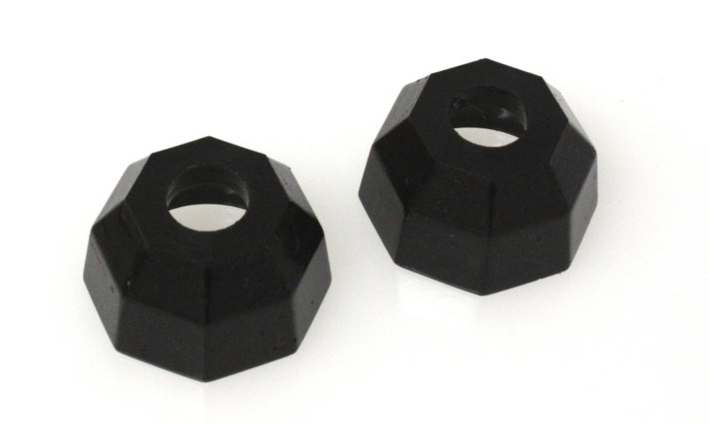 Energy Suspension Tie Rod End Boot Oct Style (2) - Black Bushing Kits Energy Suspension