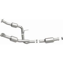 Load image into Gallery viewer, Magnaflow 04-05 Ford Explorer 4.6L Direct Fit Converter

