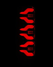 Load image into Gallery viewer, AlphaRex 87-96 Ford Bronco/F-150 Luxx-Series LED Tail Lights - Black Red AlphaRex

