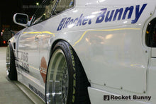 Load image into Gallery viewer, GReddy 89-93 Nissan 240SX/Silvia S13 Rocket Bunny Side Skirts Ver. 1-FRP **Must Check Availability** | 17020232

