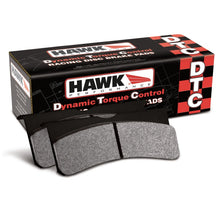 Load image into Gallery viewer, Hawk 91-96 Ford Escort GT / 90-93 Mazda Miata DTC-60 Rear Race Brake Pads Brake Pads - Racing Hawk Performance   
