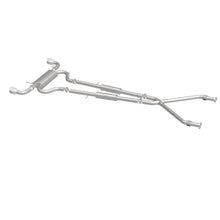 Load image into Gallery viewer, MagnaFlow Exhaust Products Exhaust System Kit MagnaFlow Exhaust Products Magnaflow Street Series Stainless Cat-Back System 16820
