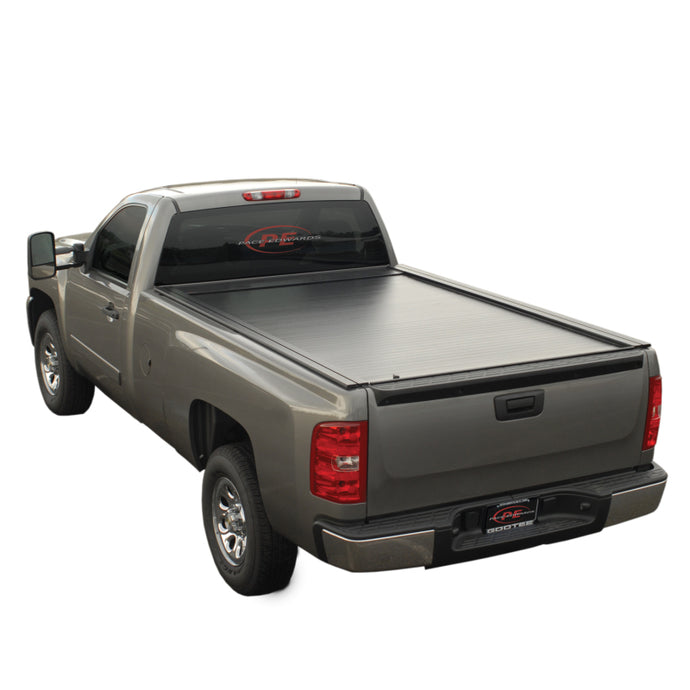 Pace Edwards Jack Rabbit Tonneau Cover Retractable Bed Covers Pace Edwards   