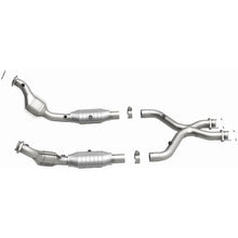 Load image into Gallery viewer, MagnaFlow Conv DF 99-04 Mustang 4.6L 49S
