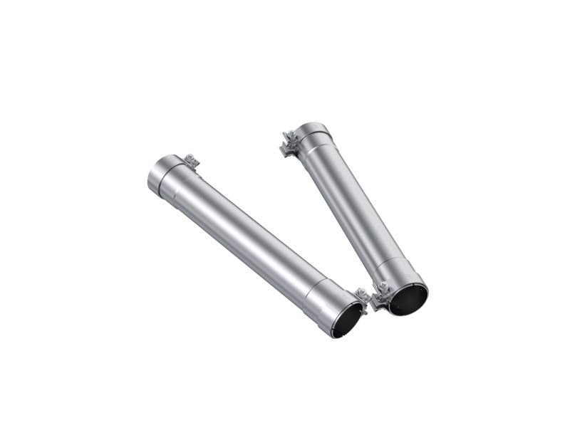 MBRP 15-16 Dodge/ Chrysler T304 Street To Race Profile Stainless Steel 3in Exhaust Conversion Kit MBRP