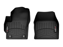 Load image into Gallery viewer, WeatherTech 2022+ Toyota Corolla Cross Front FloorLiner - Black | 4417071
