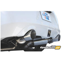 Load image into Gallery viewer, GReddy 09-17 Nissan 370Z Evolution GT Full Dual Cat-Back Exhaust
