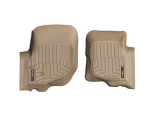 Load image into Gallery viewer, WeatherTech 04-10 Dodge Durango Front FloorLiner - Tan | 450081
