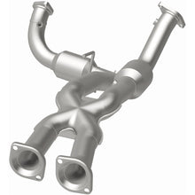 Load image into Gallery viewer, MagnaFlow Conv Direct Fit 06-10 Jeep Grand Cherokee 6.1L
