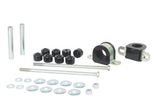 Load image into Gallery viewer, Whiteline 1999-2004 Chevrolet Silverado 1500 Sway Bar Mount &amp; Endlink Bushing Kit - 36mm Sway Bar Bushings Whiteline
