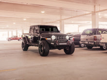 Load image into Gallery viewer, Road Armor 18-20 Jeep Wrangler JL SPARTAN Front Bumper - Tex Blk Bumpers - Steel Road Armor   
