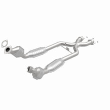 Load image into Gallery viewer, MagnaFlow Exhaust Products Catalytic Converter MagnaFlow Exhaust Products Magnaflow HM Grade Direct-Fit Catalytic Converter 23163
