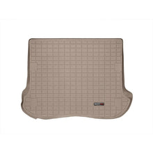 Load image into Gallery viewer, WeatherTech 05-10 Jeep Grand Cherokee Cargo Liners - Tan

