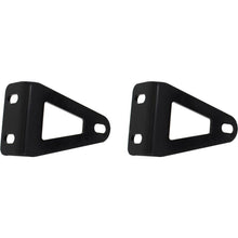 Load image into Gallery viewer, Westin HDX Grille Guard LED Light Bracket for 20 or 30 inch LED Bar - Black Westin
