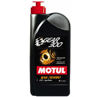Motul 1L Transmission GEAR 300 75W90 - Synthetic Ester - Comes in a Case of 12 Units | 105777
