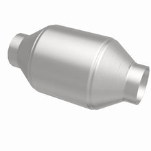 Load image into Gallery viewer, MagnaFlow Conv Univ 5inch Spun Met. 2.5inch C/C
