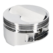 Load image into Gallery viewer, JE Pistons 400-12 SBC .150 DOME Set of 8 Pistons JE Pistons
