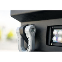 Load image into Gallery viewer, DV8 Offroad Elite Series D-Ring Shackles - Pair (Gray) Bumper Accessories DV8 Offroad
