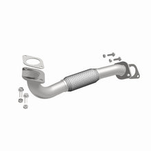 Load image into Gallery viewer, BRE Exhaust 00-04 Focus 2.0L Front Pipe Kit | 107-0258

