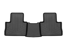 Load image into Gallery viewer, WeatherTech 2019+ Toyota Rav4 (Standard Drivetrain) Rear FloorLiner - Black
