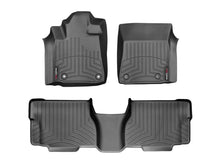 Load image into Gallery viewer, WT FloorLiner - Rear - Blk | 444081-440934
