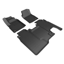 Load image into Gallery viewer, 3D MAXpider 24-26 Chevrolet Silverado EV Kagu Black Full Set

