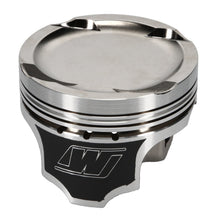 Load image into Gallery viewer, Wiseco Honda B16A -8.00cc Dome 30.00mm CH 81.00mm Bore Shelf Stock Single Piston Pistons - Forged - Single Wiseco
