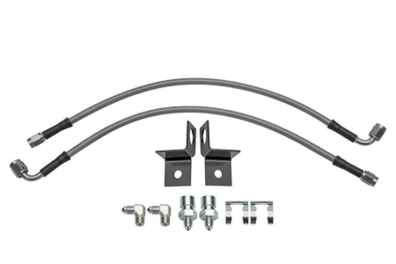 Wilwood LC70 Rear Flexline Kit Wilwood