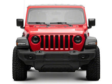 Load image into Gallery viewer, Raxiom 18-23 Jeep Wrangler JL Axial Series 9-In Angel Eye LED Headlights- Blk Housing (Clear Lens) Headlights Raxiom
