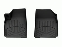Load image into Gallery viewer, WeatherTech 17-23 Cadillac XT5 Front FloorLiner HP - Black | 449551IM
