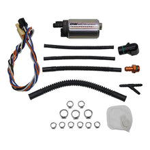 Load image into Gallery viewer, DeatschWerks 2020+ Toyota Supra (A90) DW440 Brushless 440lph In-Tank Fuel Pump w/ Install Kit DeatschWerks
