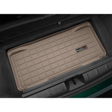 Load image into Gallery viewer, WeatherTech 2014+ Mini Hardtop Cargo Liners - Tan
