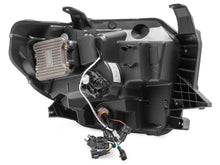 Load image into Gallery viewer, Raxiom 14-21 Toyota Tundra CXR Series LED Headlights- Black Housing- Clear Lens | TU41736
