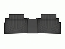 Load image into Gallery viewer, WeatherTech 2022 Hyundai Tucson Plug-In Hybrid Rear FloorLiner - Black
