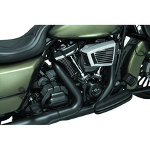 Load image into Gallery viewer, Kuryakyn Precision Transmission Top Cover Black | 6445
