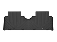 Load image into Gallery viewer, WeatherTech 2025 Hyundai Ioniq 5 N Rear FloorLiner - Black
