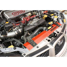 Load image into Gallery viewer, PERRIN 02-07 Subaru WRX/STi Radiator Shroud - Red
