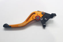 Load image into Gallery viewer, CRG 03-06 MV Agusta F4/ Brutale RC2 Brake Lever - Short Gold Uncategorized CRG Constructors   
