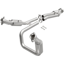 Load image into Gallery viewer, Magnaflow 15-17 Ford Transit-150 3.7L Direct Fit Converter
