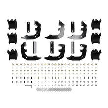 Load image into Gallery viewer, Westin 19-20 Ram 1500 Quad Cab (Excludes Ram 1500 Classic) PRO TRAXX 4 Oval Nerf Step Bars - Black Westin
