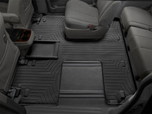 Load image into Gallery viewer, WeatherTech 11+ Toyota Sienna Rear FloorLiner - Black | 443004
