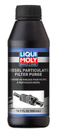 LIQUI MOLY 500mL Pro-Line Diesel Particulate Filter Purge - 1 Bottle