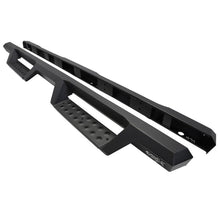 Load image into Gallery viewer, Westin/HDX 2022 Toyota Tundra Double Cab Drop Nerf Step Bars - Textured Black Westin
