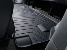 Load image into Gallery viewer, WeatherTech 11+ Toyota Sienna Rear FloorLiner - Black | 443003
