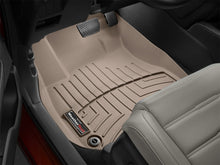 Load image into Gallery viewer, WeatherTech 2017+ Honda CR-V Front FloorLiner - Tan (Fits Both 2WD and AWD) | 4511101
