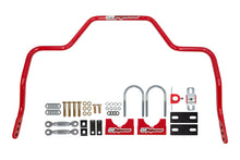 Load image into Gallery viewer, UMI Performance 15-24 Ford F-150 1in Solid Rear Sway Bar - Red
