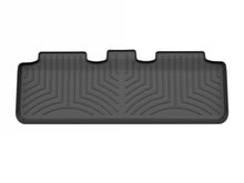 Load image into Gallery viewer, WeatherTech 20-24 Tesla Model Y Rear FloorLiner HP - Black | 4415972IM
